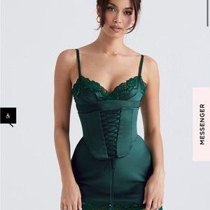 House of CB “Soraya” Dress